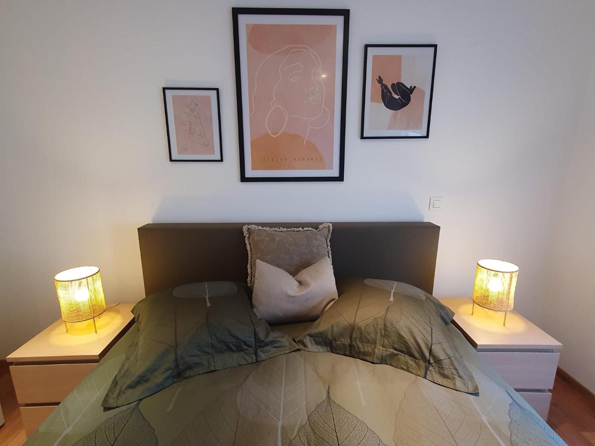 Duplex "Harmony" Apartment Спа Екстериор снимка