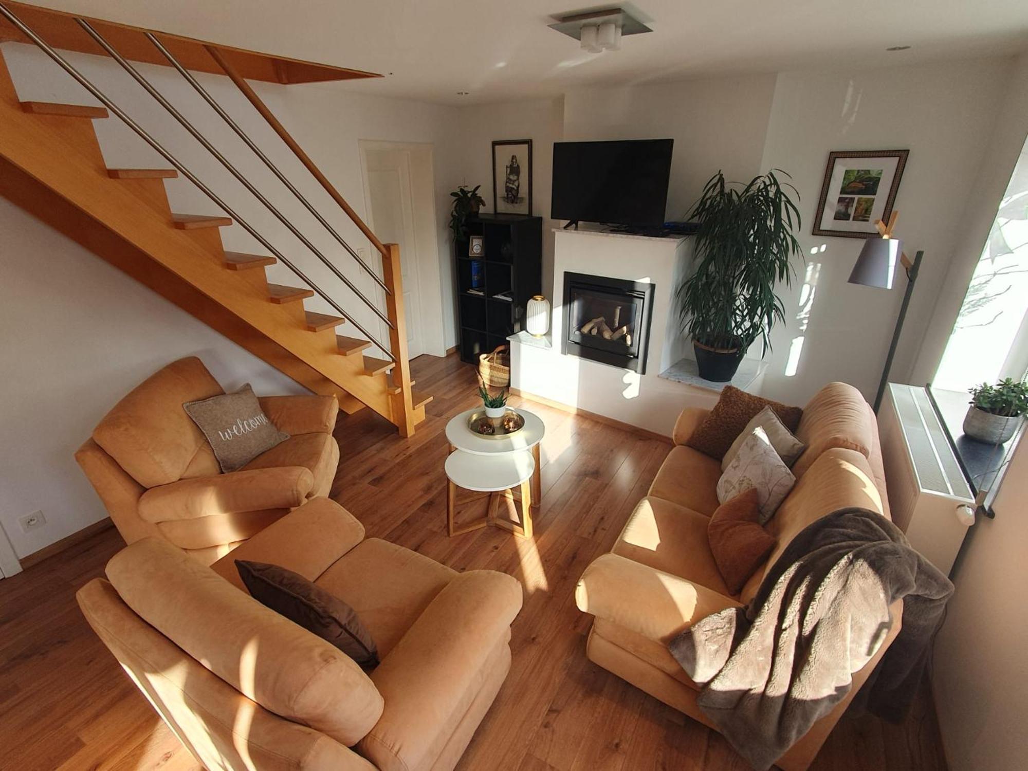 Duplex "Harmony" Apartment Спа Екстериор снимка