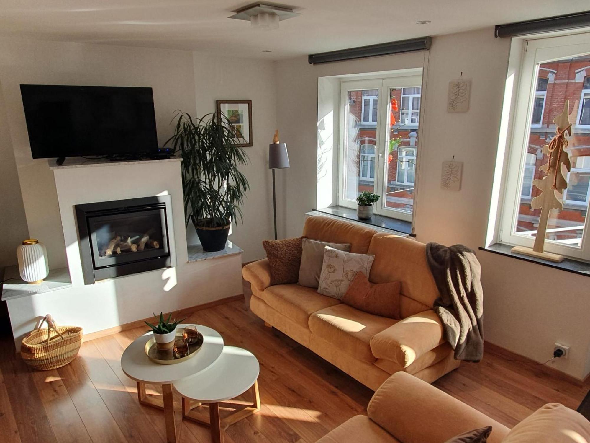 Duplex "Harmony" Apartment Спа Екстериор снимка