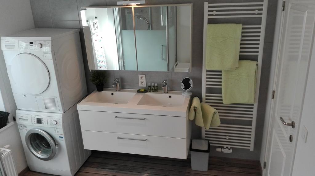 Duplex "Harmony" Apartment Спа Екстериор снимка